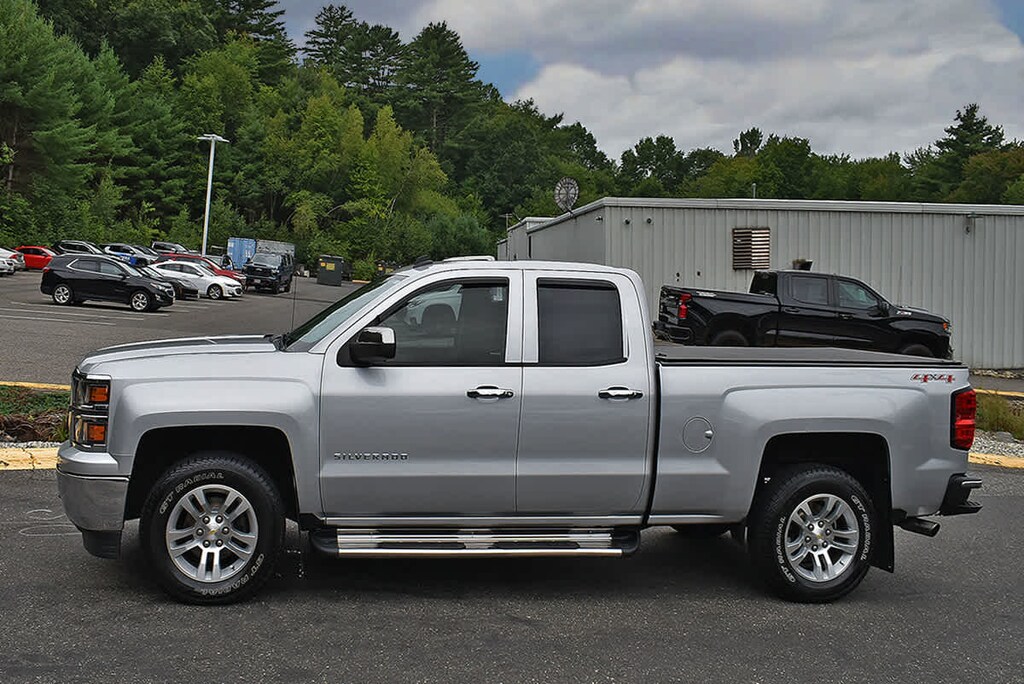 Used 2014 Chevrolet Silverado 1500 LT Truck