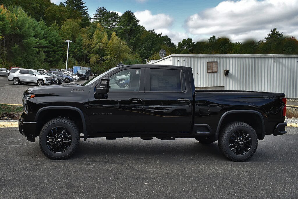 New 2026 Chevrolet Silverado 2500 HD LT Truck