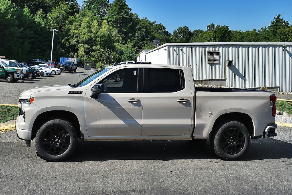 New 2026 Chevrolet Silverado 1500 RST Truck