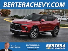 2025 Chevrolet Blazer RS SUV