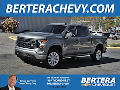 2026 Chevrolet Silverado 1500 Custom Truck