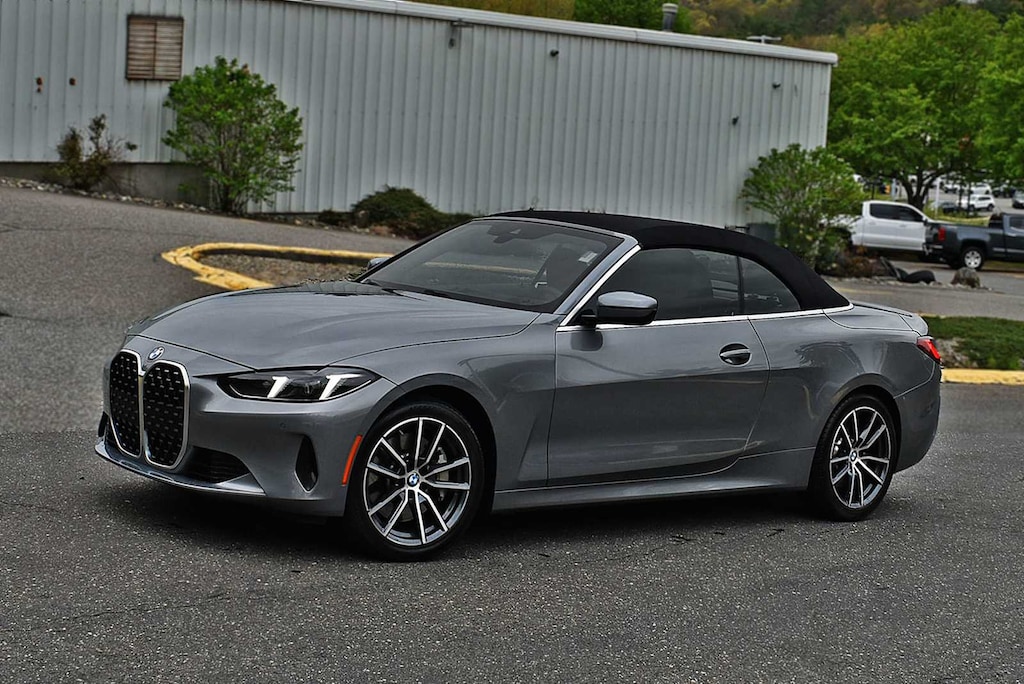 Used 2025 BMW 4 Series 430i xDrive