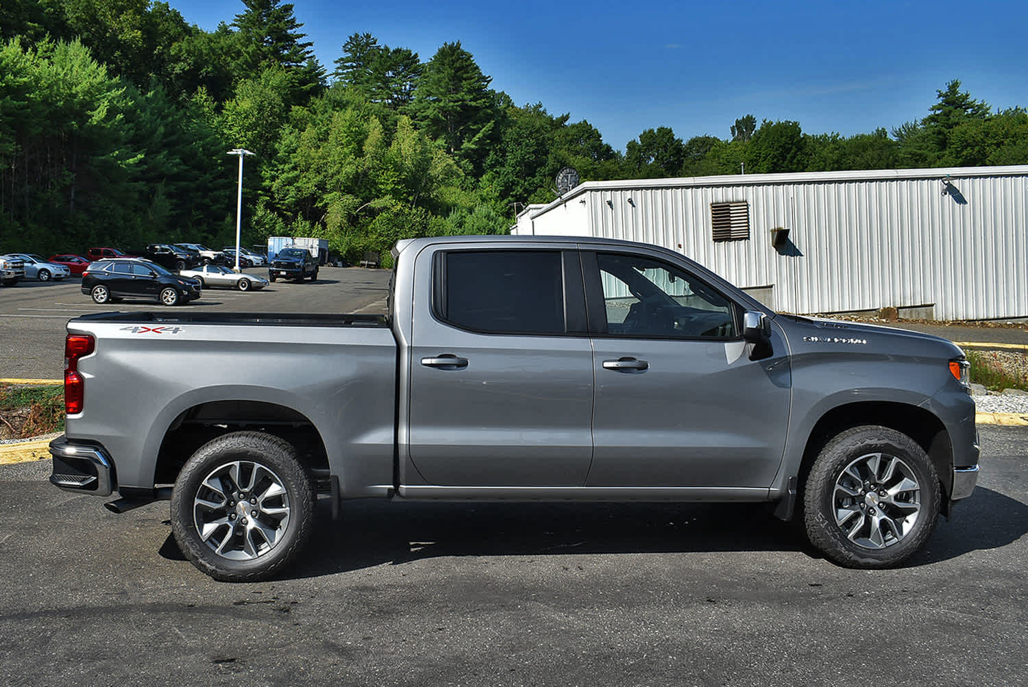 2026 Chevrolet Silverado 1500 LT - Photo 6