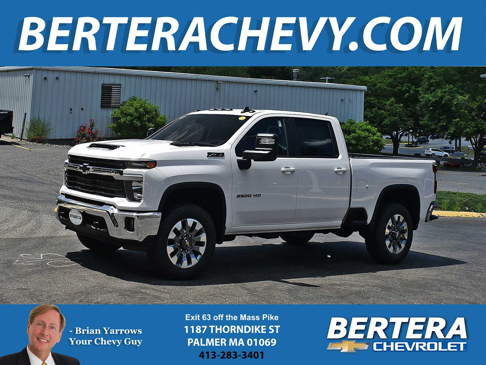 2026 Chevrolet Silverado 2500 HD LT - Photo 1