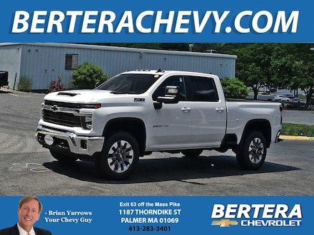 2026 Chevrolet Silverado 2500 HD LT Truck