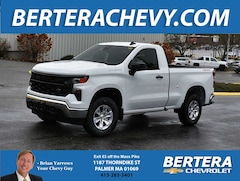 2026 Chevrolet Silverado 1500 WT Truck