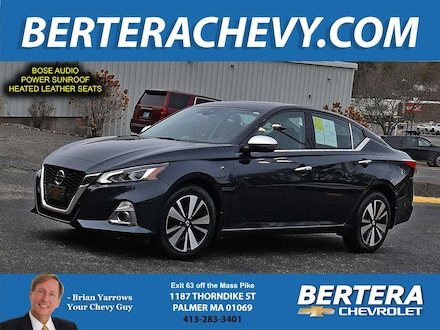 2022 Nissan Altima 2.5 SL