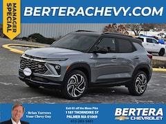 2026 Chevrolet Trailblazer RS SUV