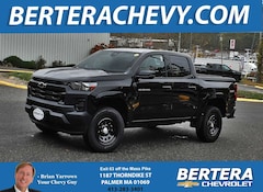 2026 Chevrolet Colorado WT Truck