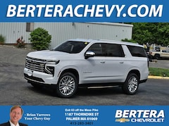 2026 Chevrolet Suburban Premier SUV