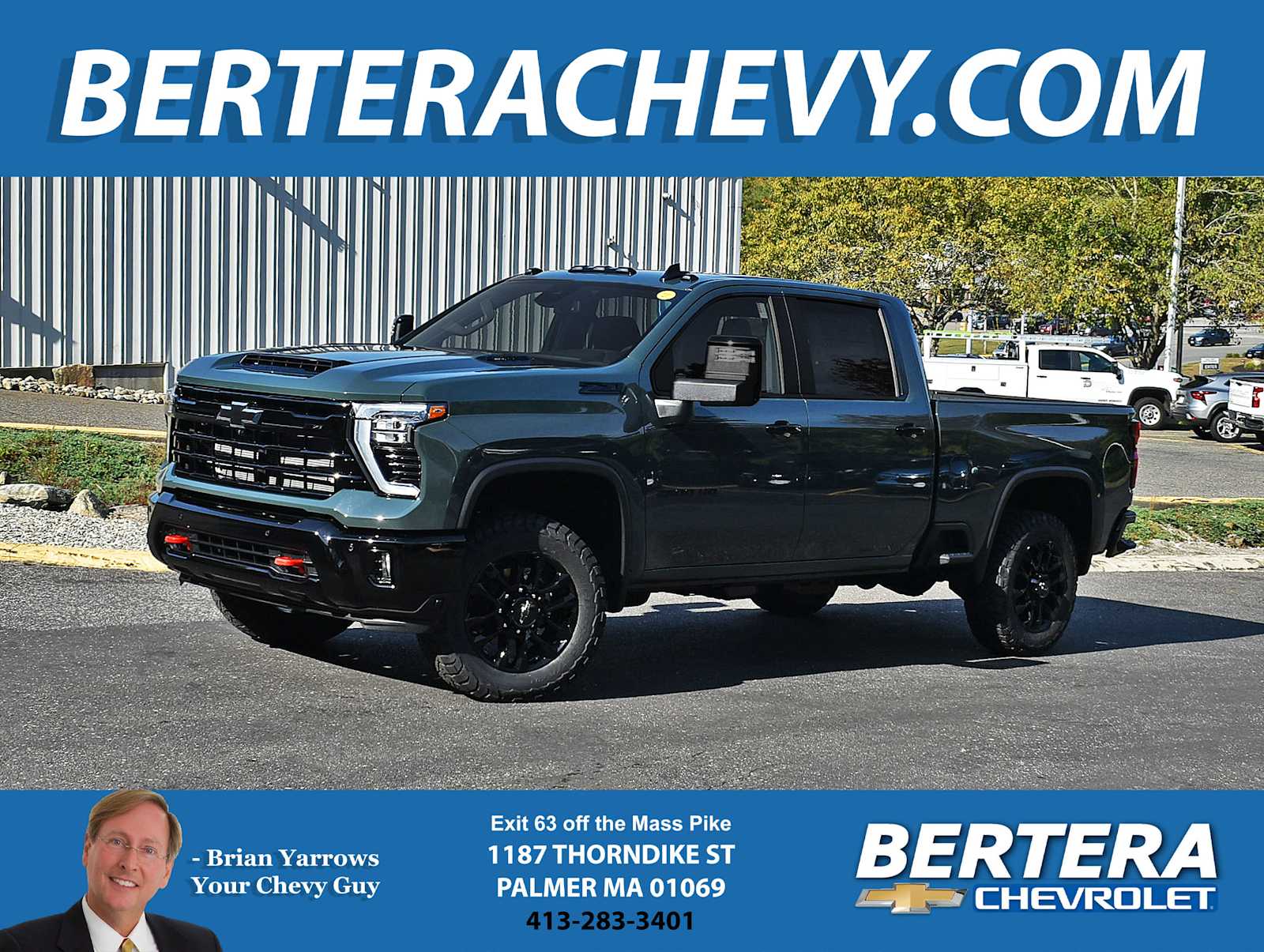 2026 Chevrolet Silverado 2500 HD LT - Photo 1