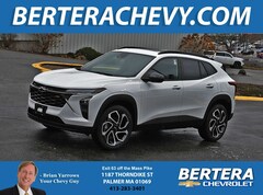 2026 Chevrolet Trax 2RS SUV