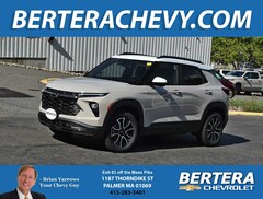 2026 Chevrolet Trailblazer Activ SUV