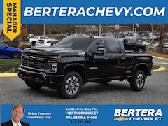 2026 Chevrolet Silverado 2500 HD Custom Truck