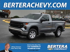 2026 Chevrolet Silverado 1500 WT Truck