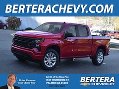 2026 Chevrolet Silverado 1500 Custom Truck