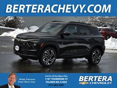 2026 Chevrolet Trailblazer RS SUV