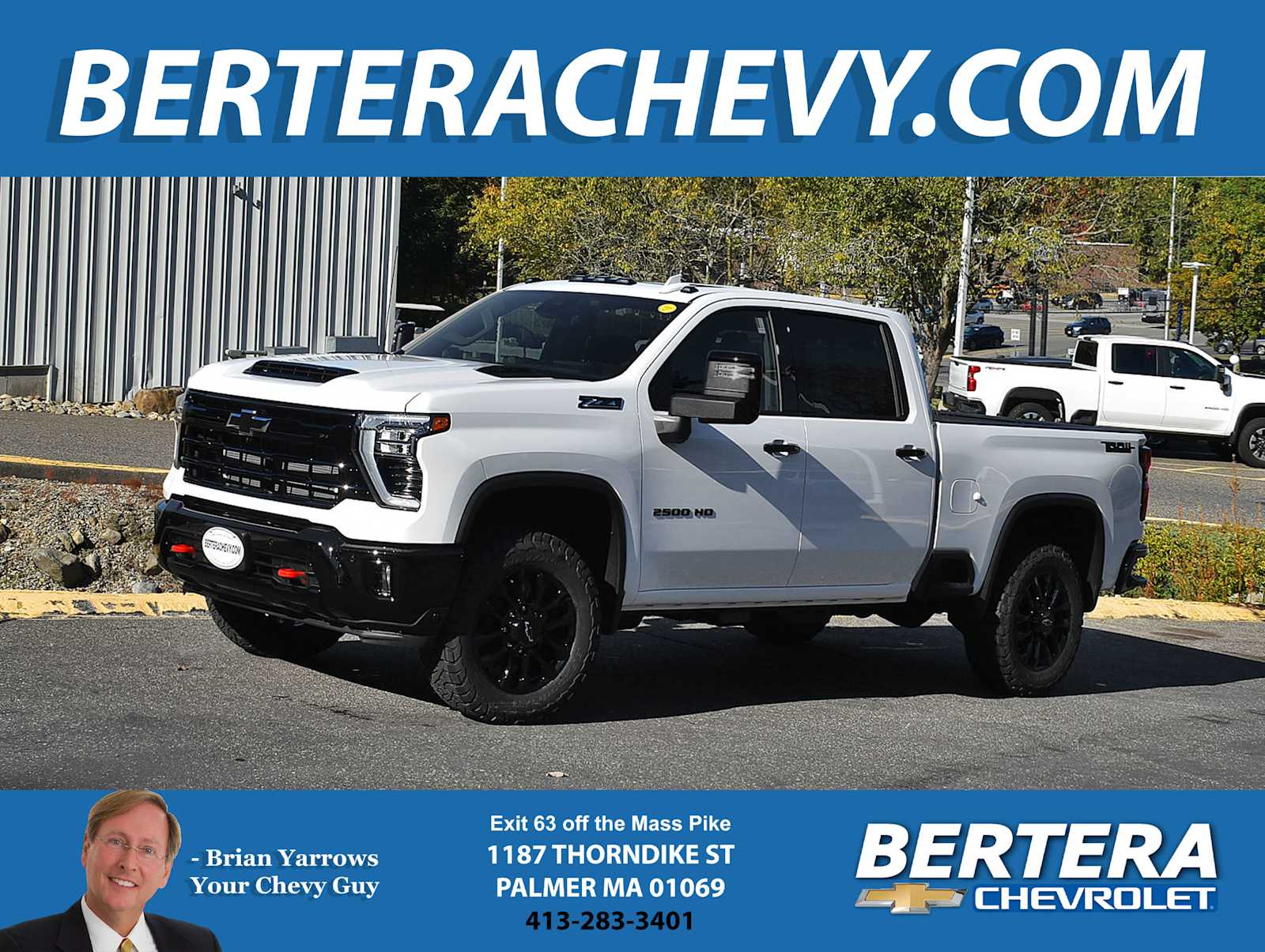 2026 Chevrolet Silverado 2500 HD