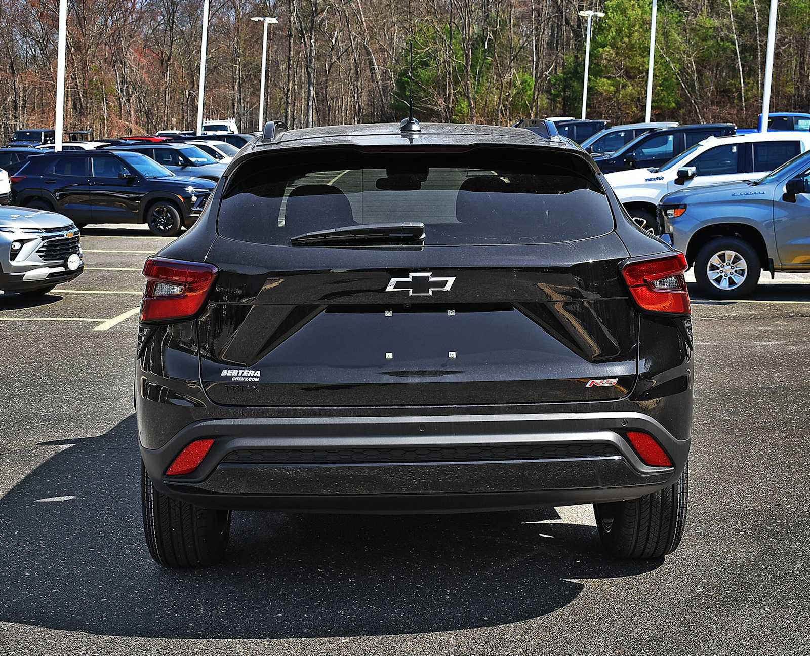 2026 Chevrolet Trax RS - Photo 7