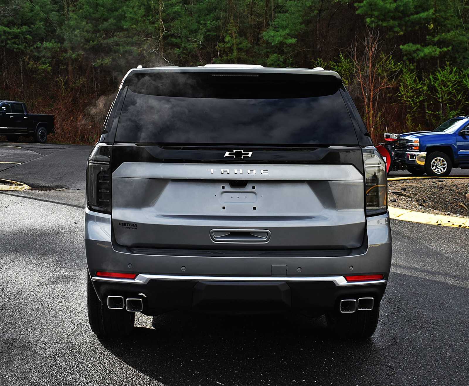 2026 Chevrolet Tahoe High Country - Photo 7