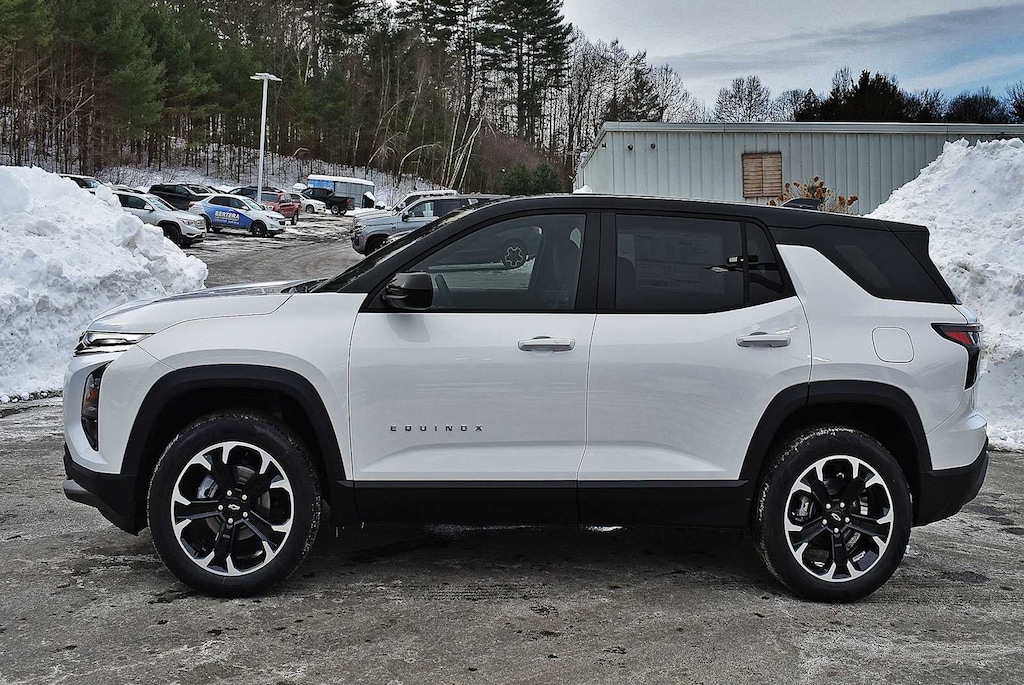 New 2026 Chevrolet Equinox LT SUV