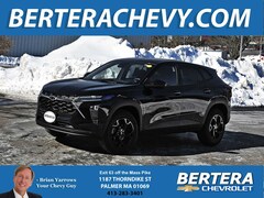 2026 Chevrolet Trax LS SUV