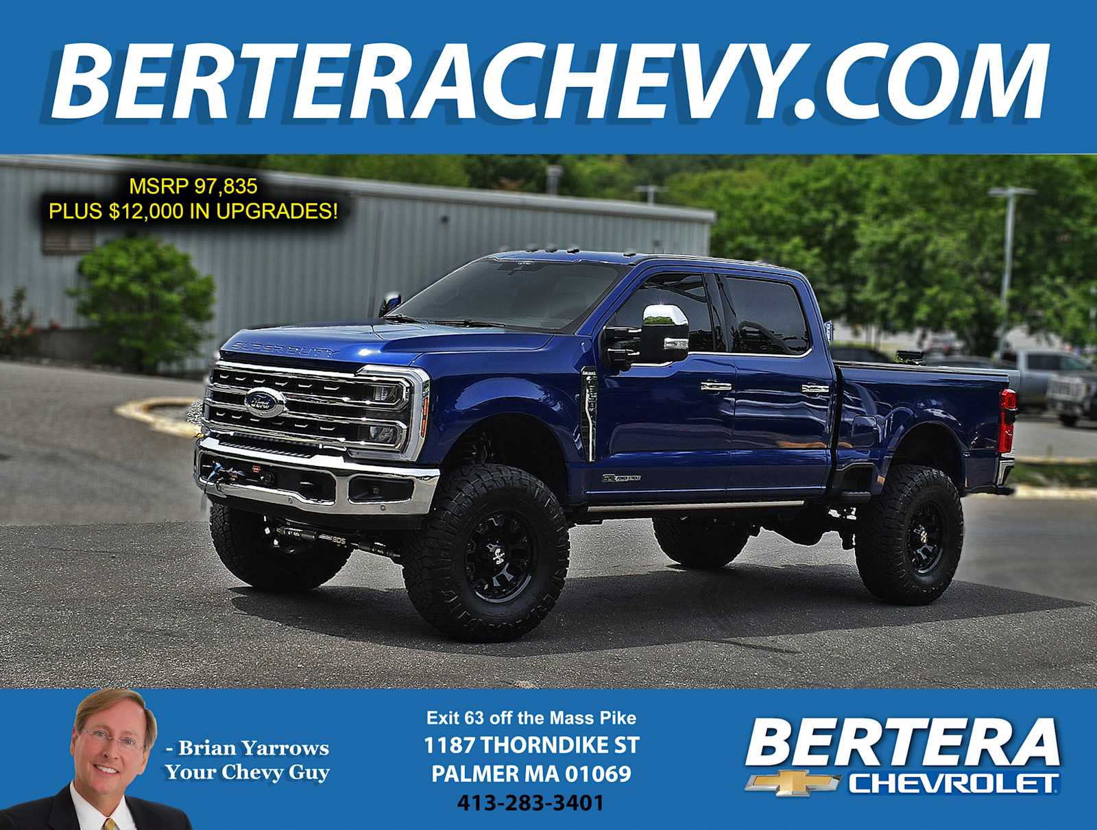2026 Ford F-350 King Ranch 4x4 Crew Cab 6-3/4' Box SRW's photo