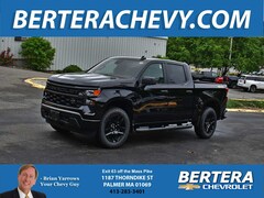 2026 Chevrolet Silverado 1500 Custom Truck