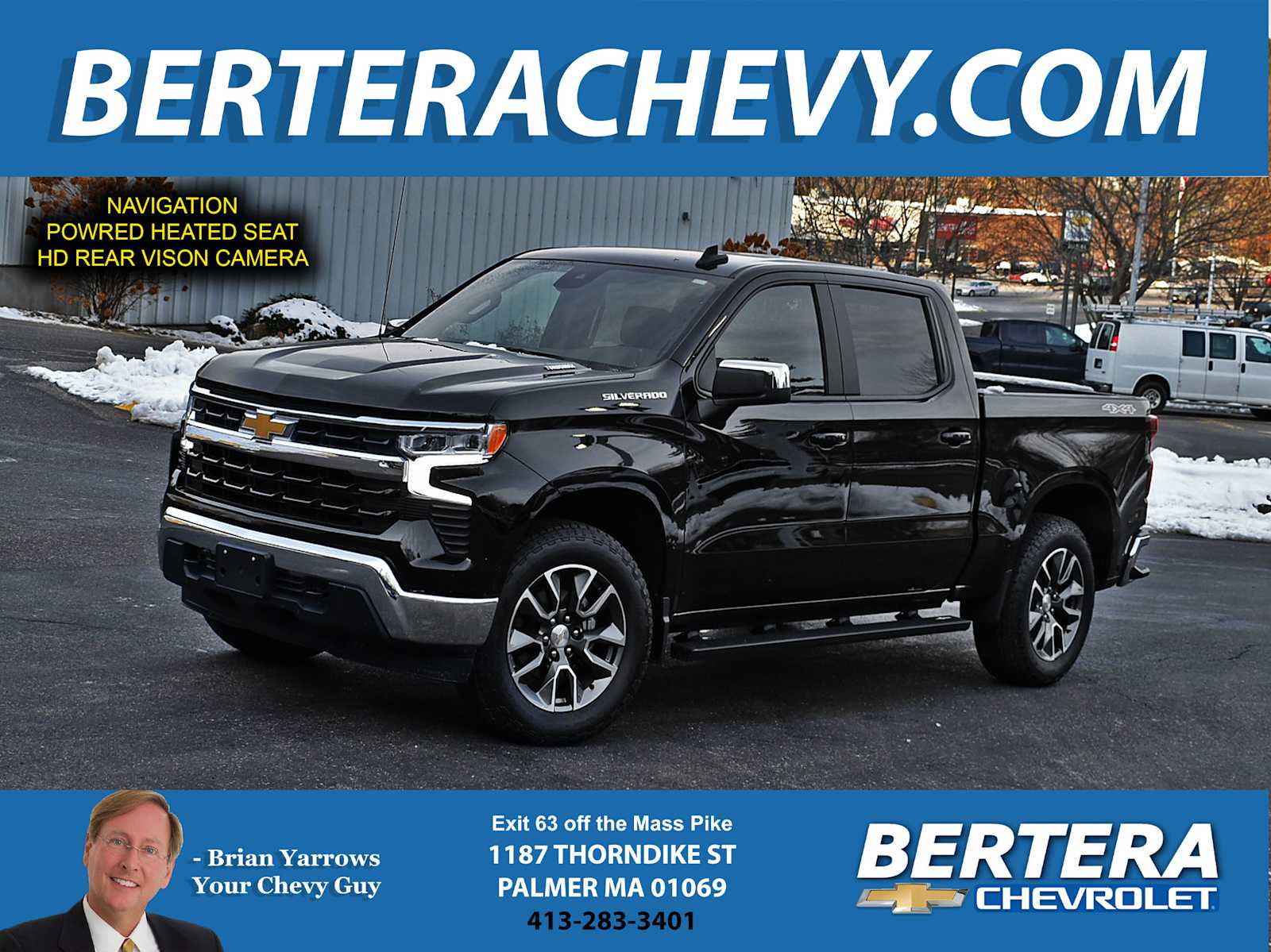 2025 Chevrolet Silverado 1500 LT's photo