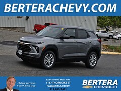2026 Chevrolet Trailblazer LS SUV