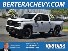 2025 Chevrolet Silverado 2500 HD Custom Truck