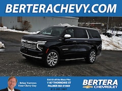 2026 Chevrolet Suburban Premier SUV