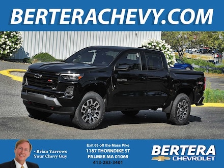 2026 Chevrolet Colorado Z71 Truck