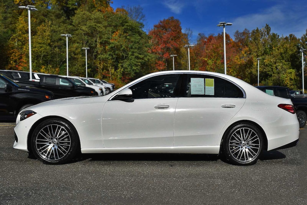 Used 2025 Mercedes-Benz C-Class C 300