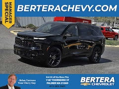 2026 Chevrolet Traverse RS SUV