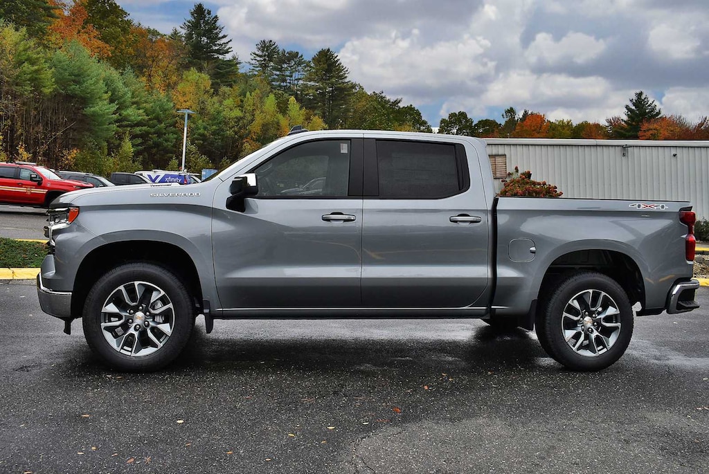 New 2026 Chevrolet Silverado 1500 LT (2FL) Truck