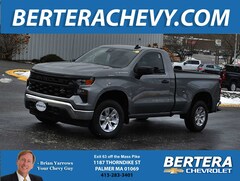2026 Chevrolet Silverado 1500 WT Truck