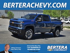 2026 Chevrolet Silverado 2500 HD Custom Truck