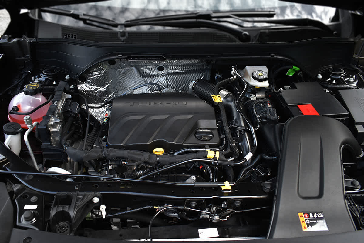 2026 Chevrolet Trax LT - Photo 24