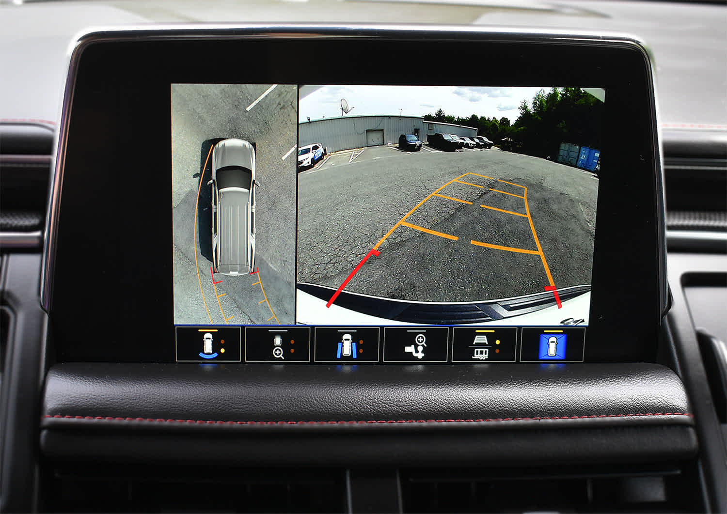 2022 Chevrolet Tahoe RST - Photo 23