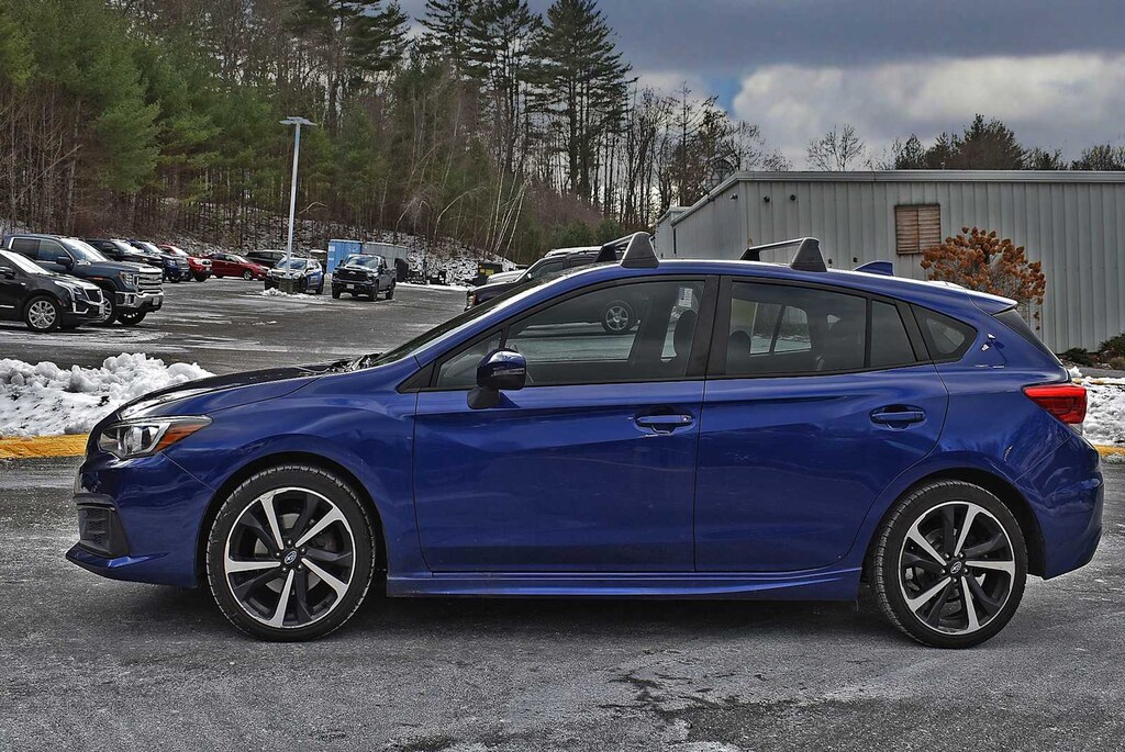Used 2023 Subaru Impreza Sport
