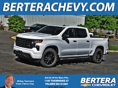 2026 Chevrolet Silverado 1500 Custom Truck
