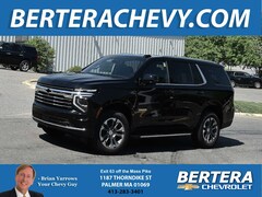 2026 Chevrolet Tahoe LT SUV