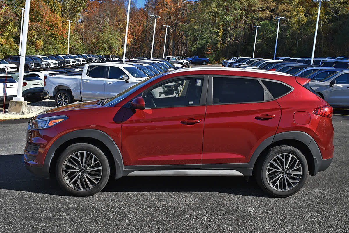 Used 2019 Hyundai Tucson SEL