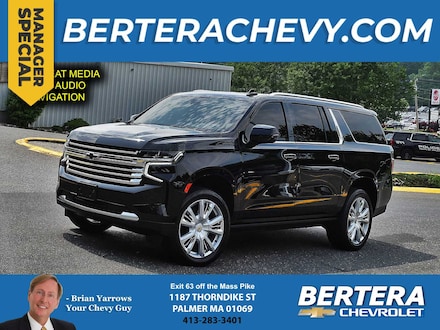 2024 Chevrolet Suburban High Country SUV