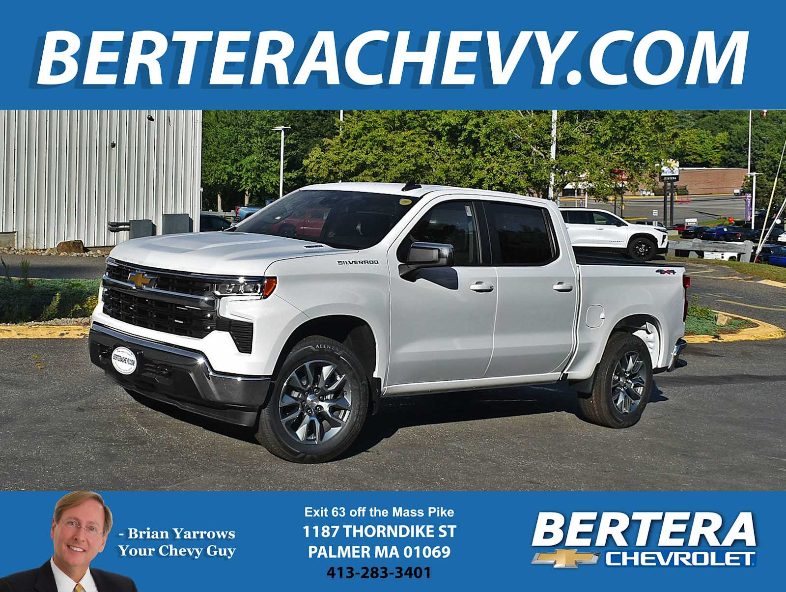  Chevrolet Silverado 1500