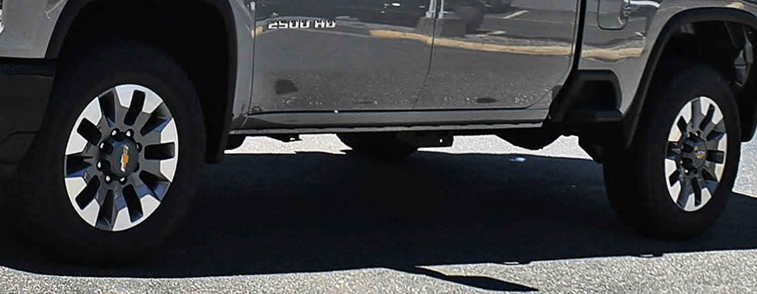 2026 Chevrolet Silverado 2500 HD Custom - Photo 22