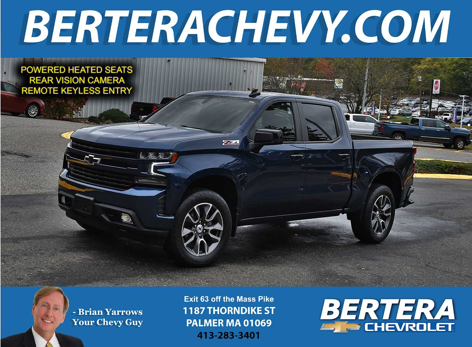 2022 Chevrolet Silverado 1500 Limited RST's photo