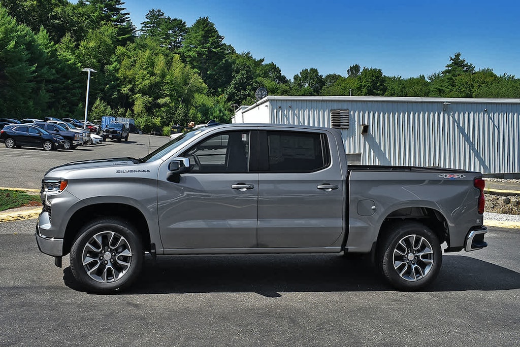 New 2026 Chevrolet Silverado 1500 LT (2FL) Truck