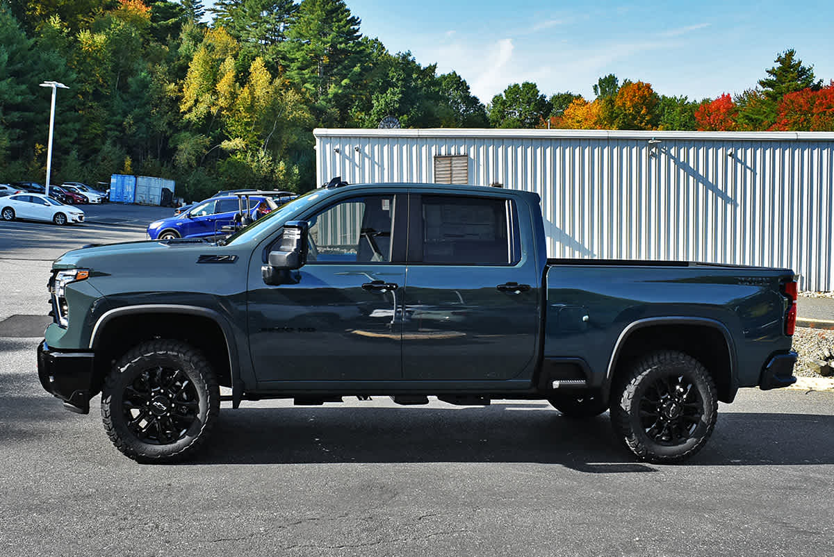 2026 Chevrolet Silverado 2500 HD LT - Photo 4